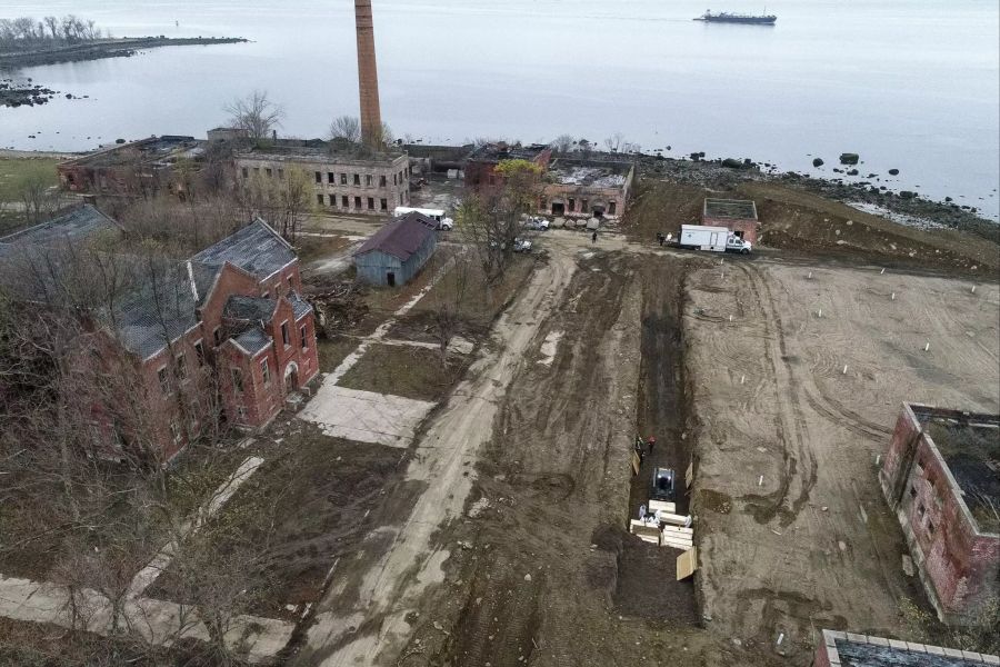 hart island