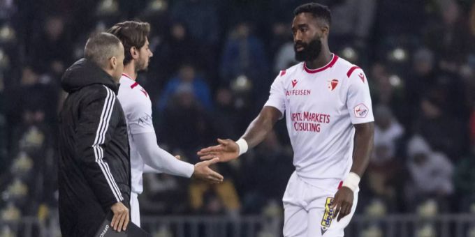 Wegen Kündigung - Djourou will gegen den FC Sion vor Gericht ziehen