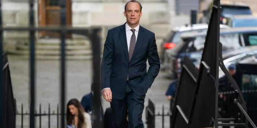 Dominic Raab