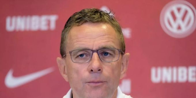 Ralf Rangnick lässt über seine Berater ausrichten: Manager Preetz war nicht der Grund für die Absage an Hertha Berlin. Hertha Berlin