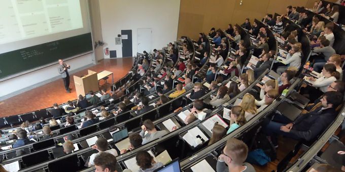 Bern - Bund will für Bildung 28 Milliarden Franken in vier Jahren sprechen