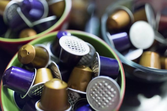 Nespresso gelobt nach den Vorwürfen Verbesserung. Nespresso