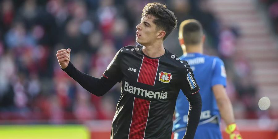 Kai Havertz