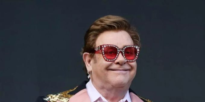 Sir Elton John Sir Elton John