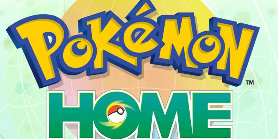 Pokemon Home Switch App