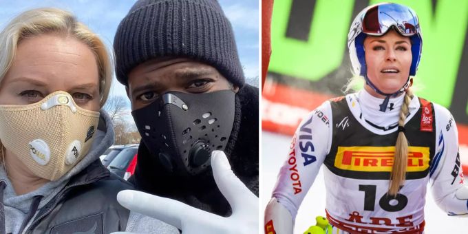 Lindsey Vonn - «Danke, dass ihr unser Land am Leben erhaltet!»