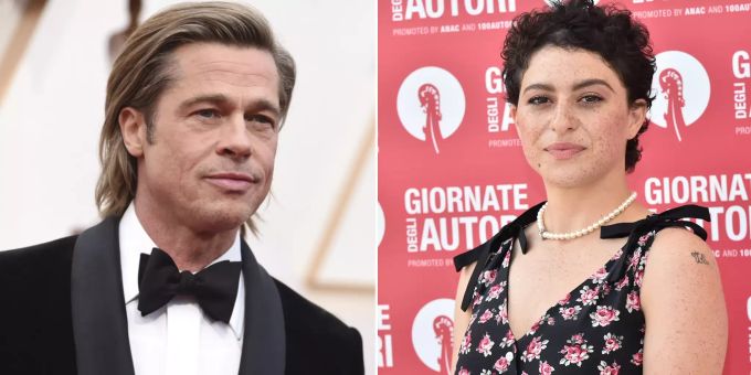 Brad Pitt und Alia Shawkat wurden in den vergangenen Monaten immer wieder zu zweit gesichtet. Brad Pitt Alia Shawkat