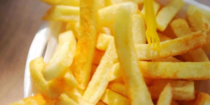 Pommes Frites machen nicht nur dick, sondern haben möglicherweise auch negativen Einfluss auf den Hippocampus. Risikofaktor