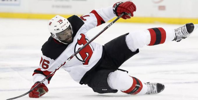 NHL