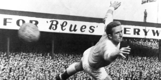 Harry Gregg