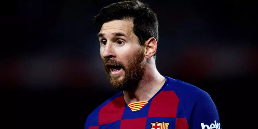 Lionel Messi kritisiert Sportchef und Ex-Teamkollege Eric Abidal.