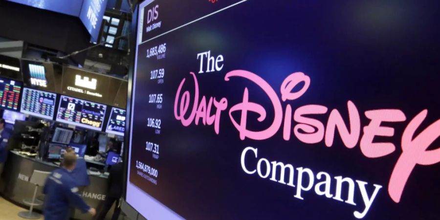 Der Unterhaltungskonzern Walt Disney ist mit seinem neuen Streaming-Angebot Disney+ erfolgreich am Markt gestartet. (Archivbild)