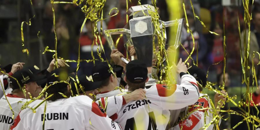 Frölunda HC Champions League