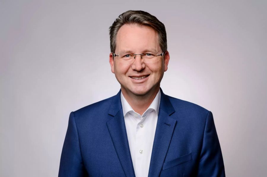 Markus Kilb CEO TWINT