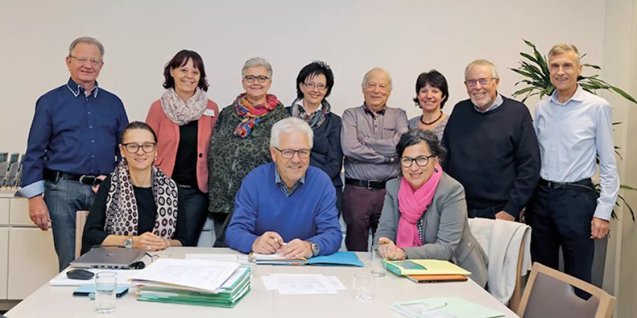 Kommission für Altersfragen