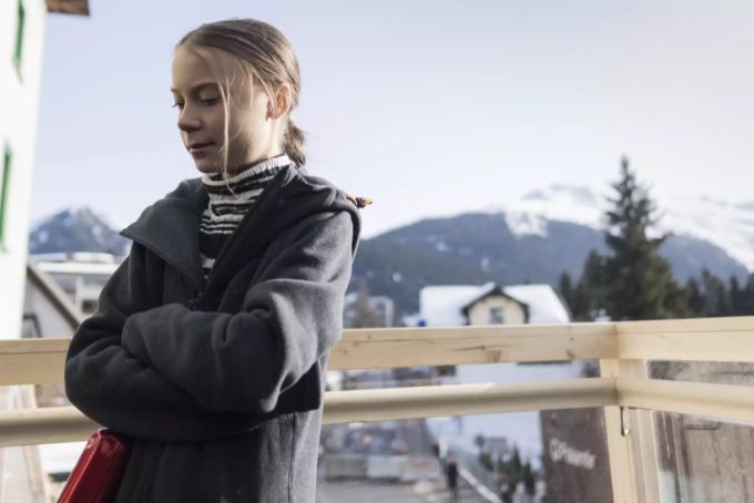 Die Greta-Thunberg-Stiftung lässt dies nicht auf sich sitzen: Sie lässt den Titel markenrechtlich schützen. greta thunberg