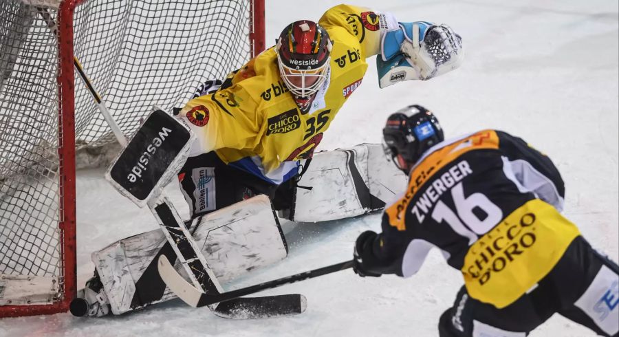 Dazu muss Goalie Tomi Karhunen seine Fangquote von fast 93% erhalten.