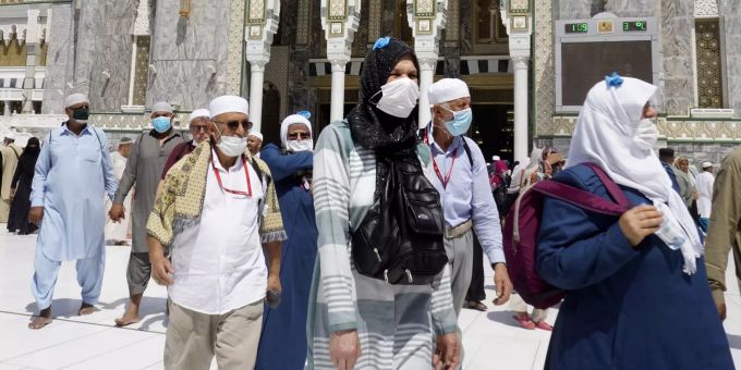 Corona-Krise - Millionen Menschen in der arabischen Welt droht Armut