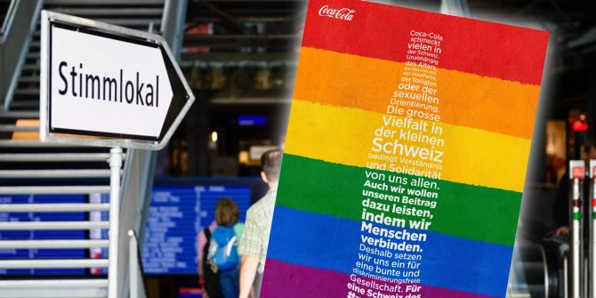 Coca-Cola Diskriminierung