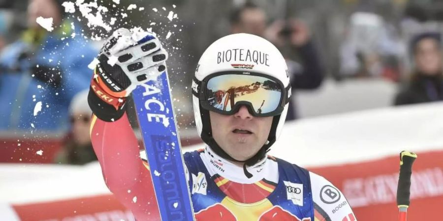 Ski-Rennfahrer Romed Baumann startet jetzt für Deutschland. Foto: Hans Punz/APA/dpa