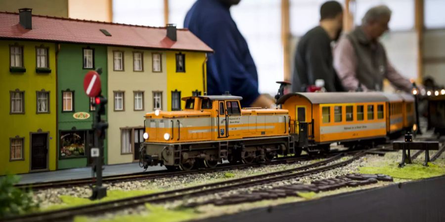 Modelleisenbahn
