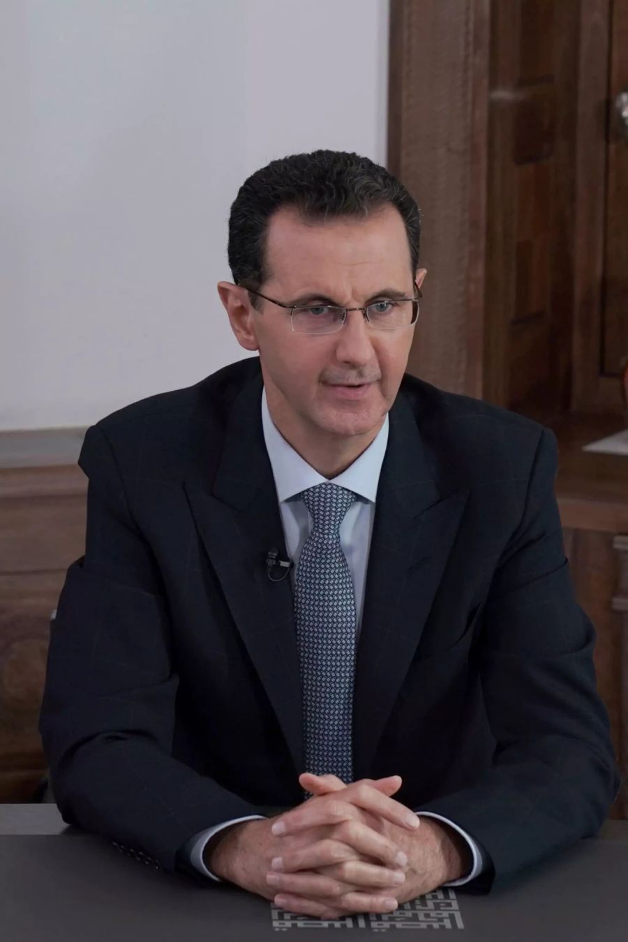Syrien Assad