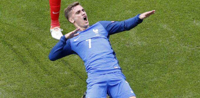 Griezmann EM