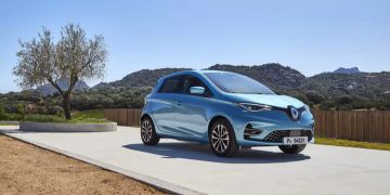 Renault zoe