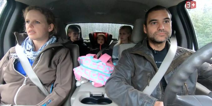 Auswanderer in Kanada - Bei dieser Aargauer-Familie hilft nur noch Gott