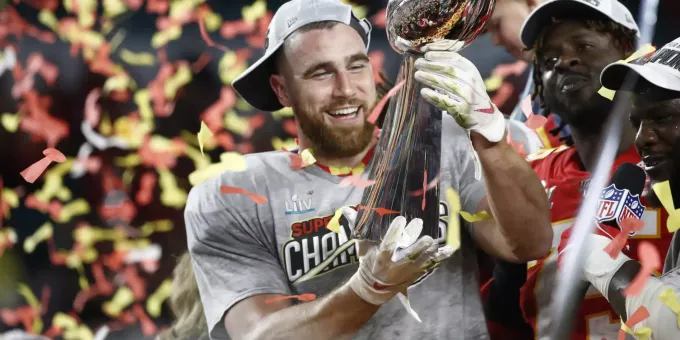 Super Bowl 54 Kansas City Chiefs Holen Sich Den Titel Gegen 49ers