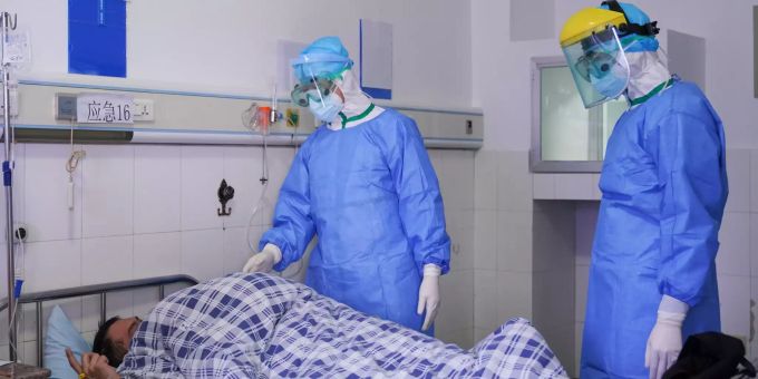 China-Vertuschung - Ärzte wegen Corona-Virus zum Schweigen gezwungen