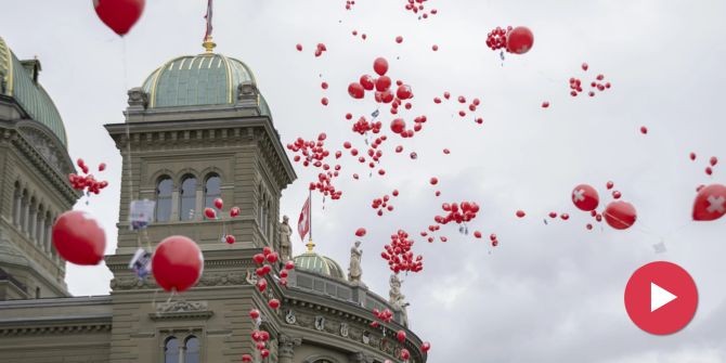 EU-Verhandlungsmandat EU-Vertrag SVP Anbindung