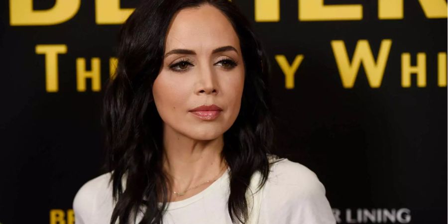 Die Schauspielerin Eliza Dushku wurde mit 12 Jahren missbraucht.
