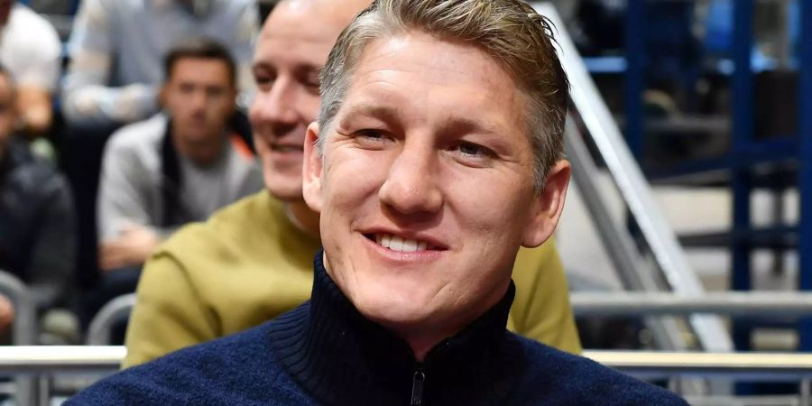 Batsian Schweinsteiger spielte 17 Jahre lang für Bayern München.