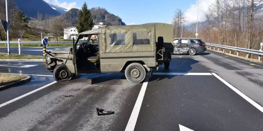 Bild: Kantonspolizei St.Gallen
