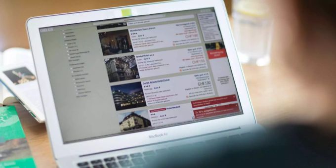 Online gibt es aktuell viele günstige Hotelangebote. Online-Bewertungen