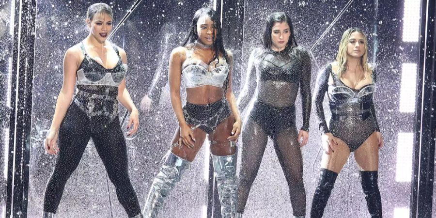 Trennen sich nach sechs Jahren: Fifth Harmony.