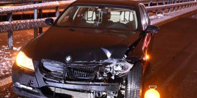 Wil - Eisige Strassen wurden Autofahrern zum Verhängnis