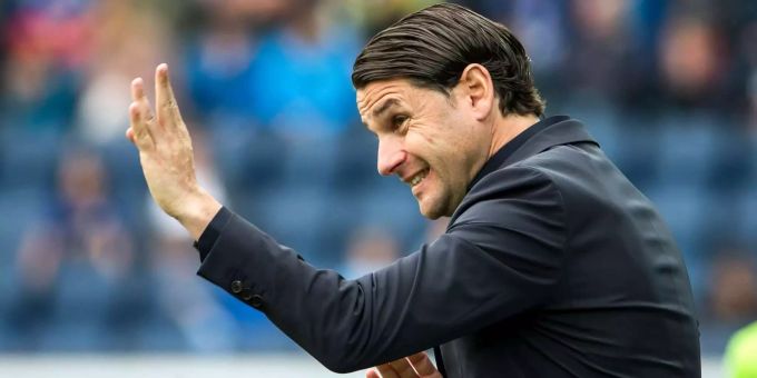 Per Whatsapp wurden die Luzerner über den Abgang von Gerardo Seoane informiert. Per Whatsapp wurden die Luzerner über den Abgang von Gerardo Seoane informiert.