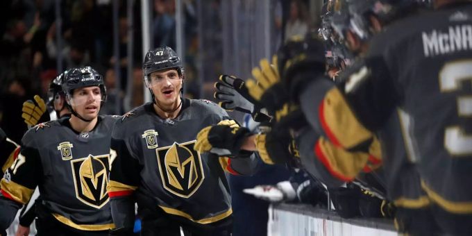 Endet in zwei Tagen das Märchen der Vegas Golden Knights? Endet in zwei Tagen das Märchen der Vegas Golden Knights?