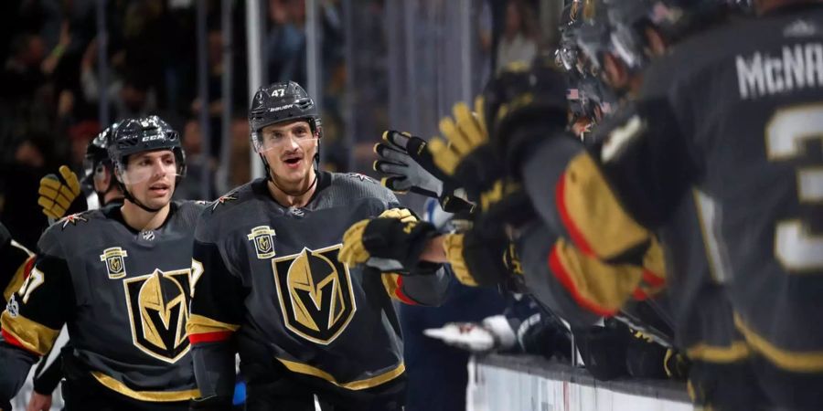 Endet in zwei Tagen das Märchen der Vegas Golden Knights?