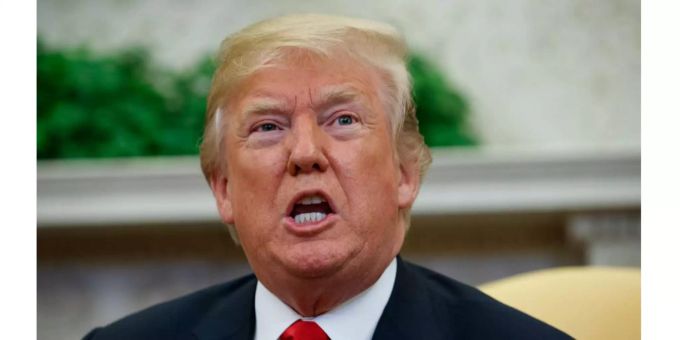 Trump startete am Samstag einen neuen Gegenangriff auf Mueller. Trump startete am Samstag einen neuen Gegenangriff auf Mueller.