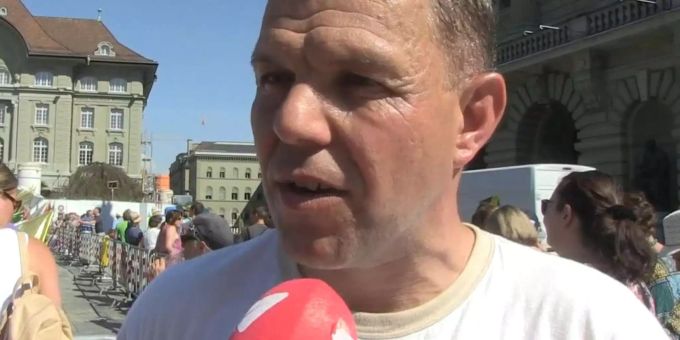 Christen tanzen für Jesus - «Gott findet Homosexualität nicht gut»