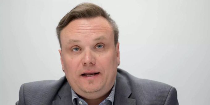 Der Urner FDP-Mann Roger Nager. Der Urner FDP-Mann Roger Nager.