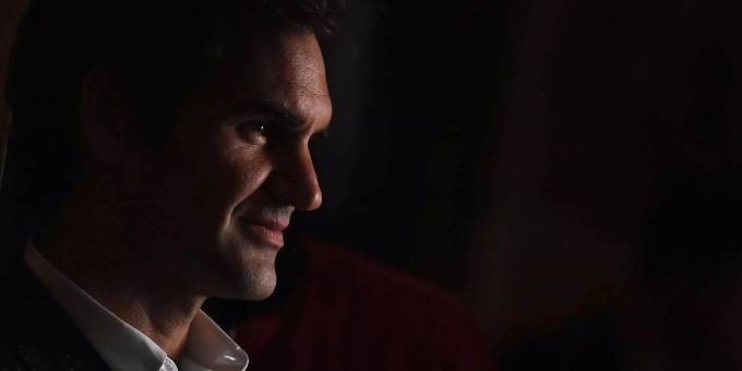 «Time»-Magazin - Roger Federer auf dem Titel!