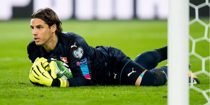 Yann Sommer kann gewisse Fan-Beleidigungen tolerieren. Yann Sommer kann gewisse Fan-Beleidigungen tolerieren.