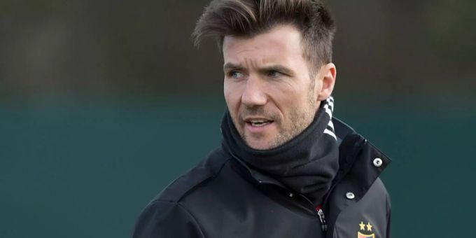 Raphael Wicky wechselt als Trainer in die USA. Raphael Wicky