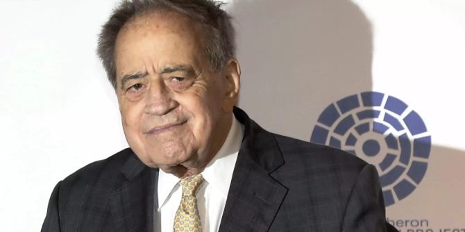 Basler Filmproduzent Arthur Cohn