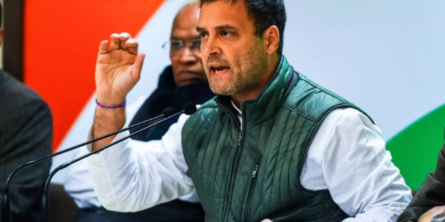rahul gandhi