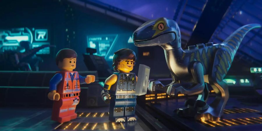 Ein Bild aus dem «The Lego Movie 2».